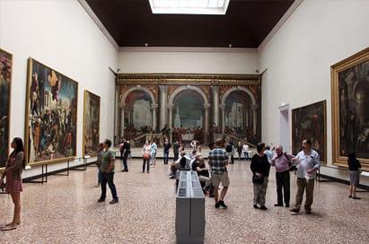 <p>Galleria dell'Accademia</p>